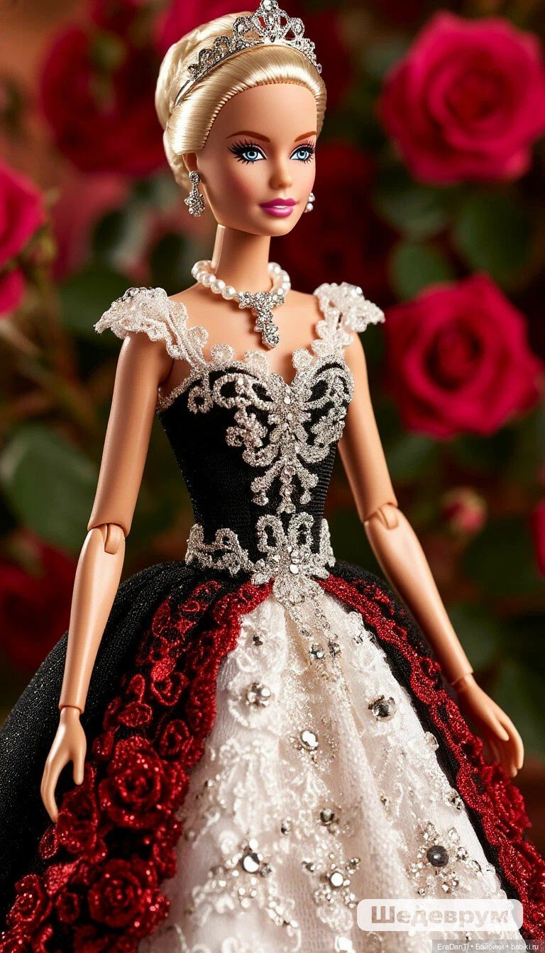 👸🏻НейроBarbie😍💃🏼 в стиле Christian Dior💋 (фото 9)