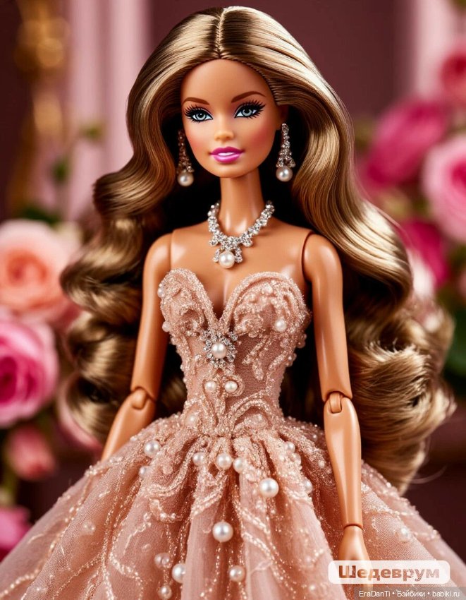 👸🏻НейроBarbie😍💃🏼 в стиле Christian Dior💋