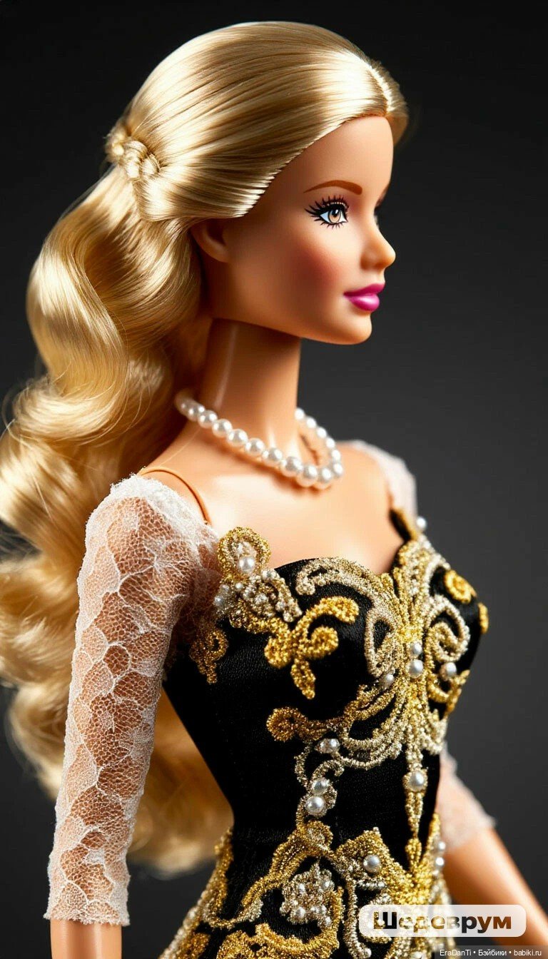 👸🏻НейроBarbie😍💃🏼 в стиле Christian Dior💋 (фото 2)