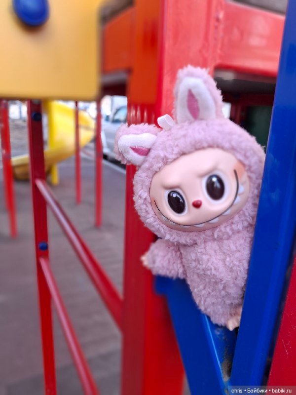 Ну, заец) Погоди) — Игрушки Labubu (Лабубу) и The Monsters: Pop Mart (фото 5)