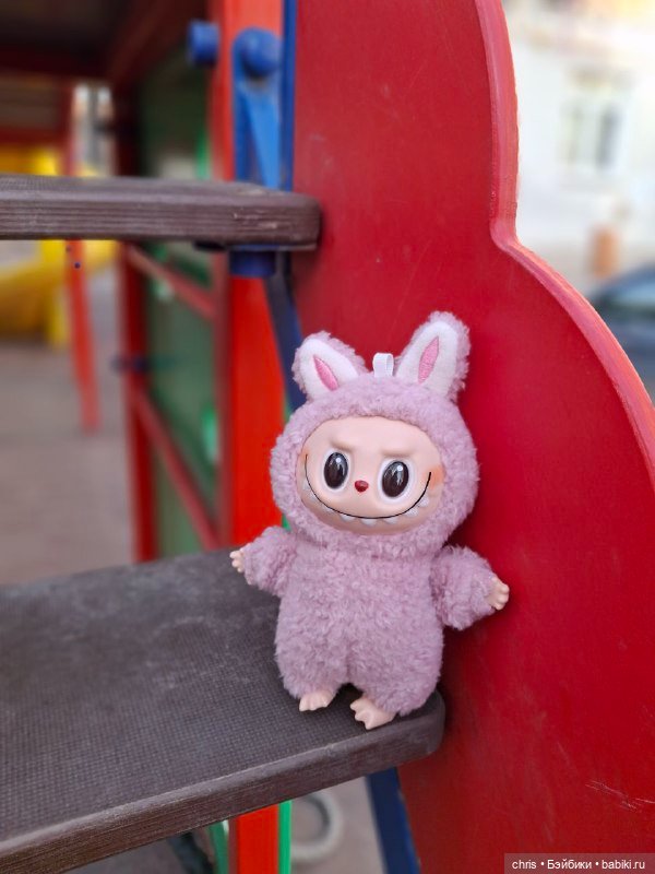 Ну, заец) Погоди) — Игрушки Labubu (Лабубу) и The Monsters: Pop Mart (фото 4)