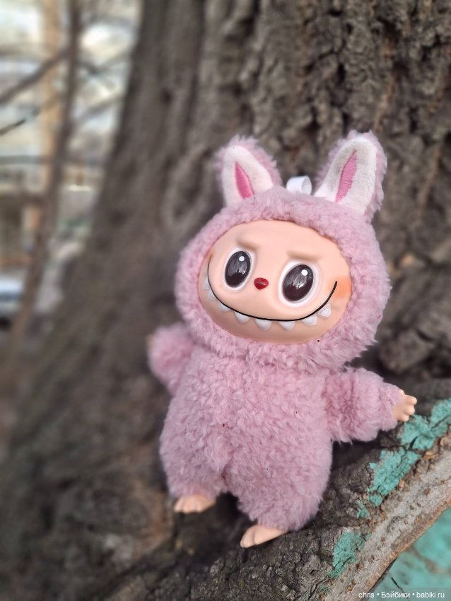 Ну, заец) Погоди) — Игрушки Labubu (Лабубу) и The Monsters: Pop Mart (фото 2)