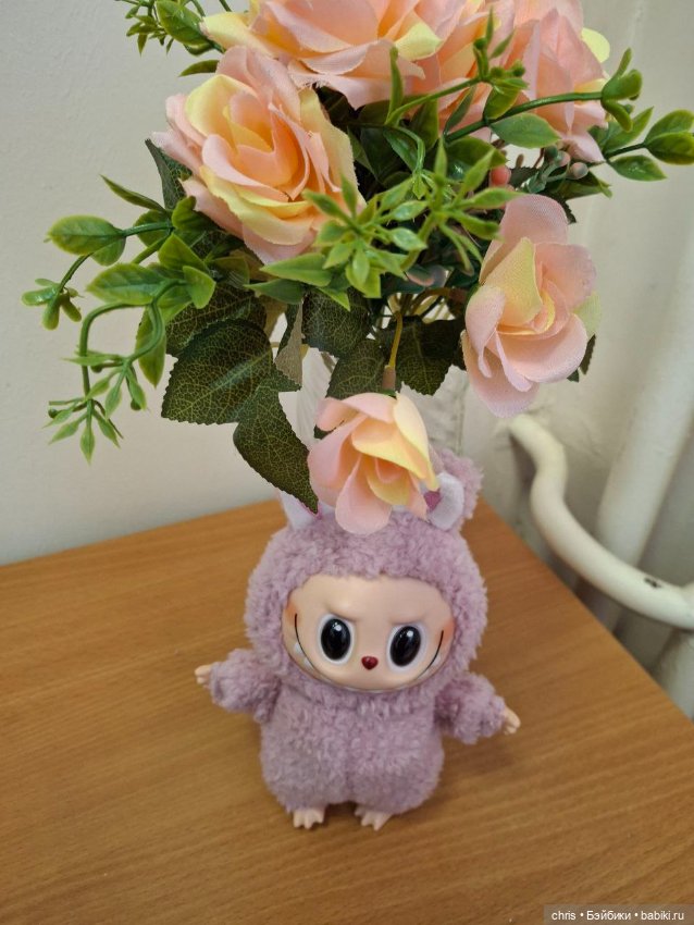 Ну, заец) Погоди) — Игрушки Labubu (Лабубу) и The Monsters: Pop Mart