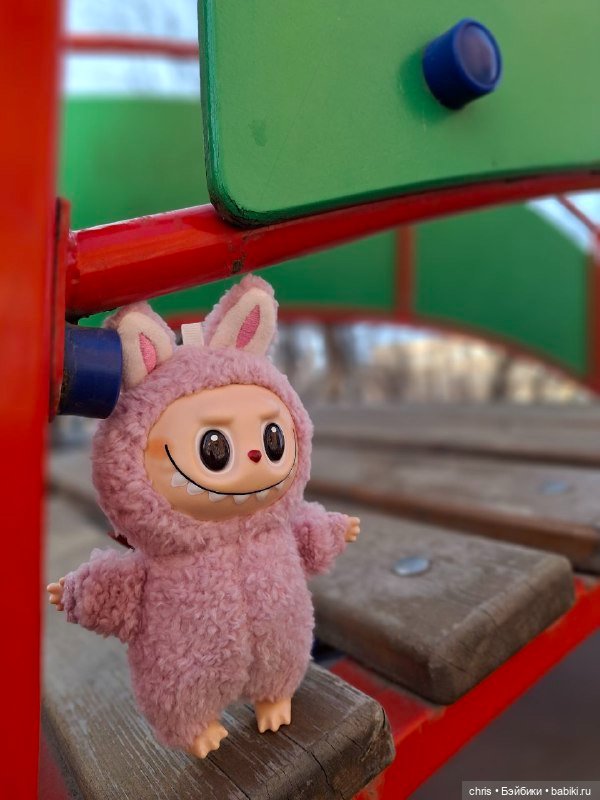 Ну, заец) Погоди) — Игрушки Labubu (Лабубу) и The Monsters: Pop Mart (фото 6)