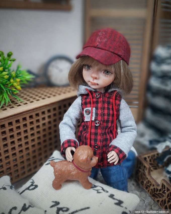 Мечтаем о питомце — Фотоистории с куклами BJD (БЖД): сериалы (фото 2)