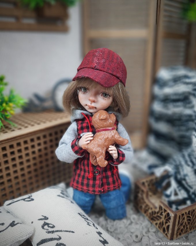Мечтаем о питомце — Фотоистории с куклами BJD (БЖД): сериалы (фото 4)