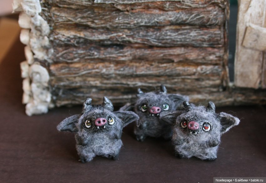 Дом нечисти. Начало процесса (фото 8)