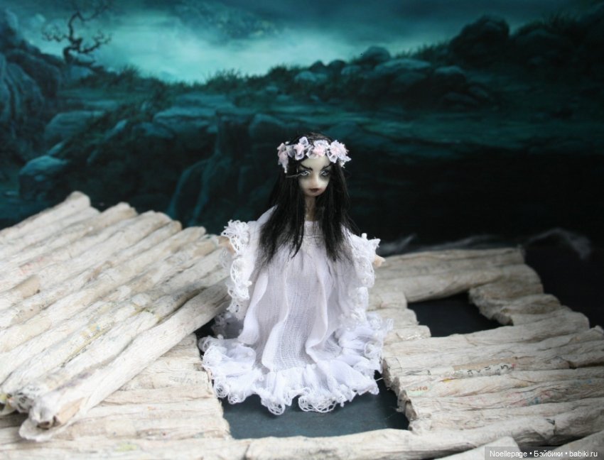 Дом нечисти. Начало процесса