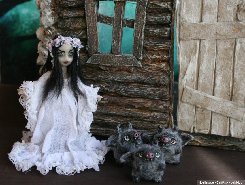 Дом нечисти. Начало процесса (фото 6)