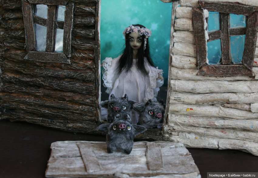 Дом нечисти. Начало процесса (фото 5)