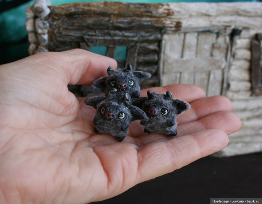 Дом нечисти. Начало процесса (фото 9)