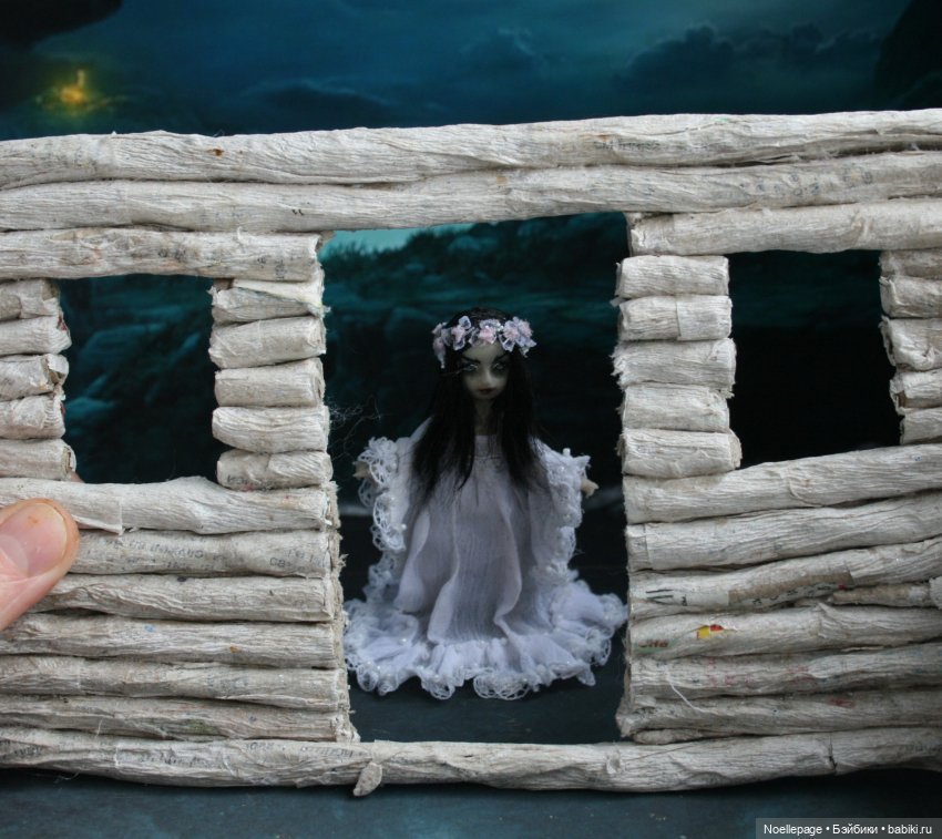 Дом нечисти. Начало процесса (фото 3)