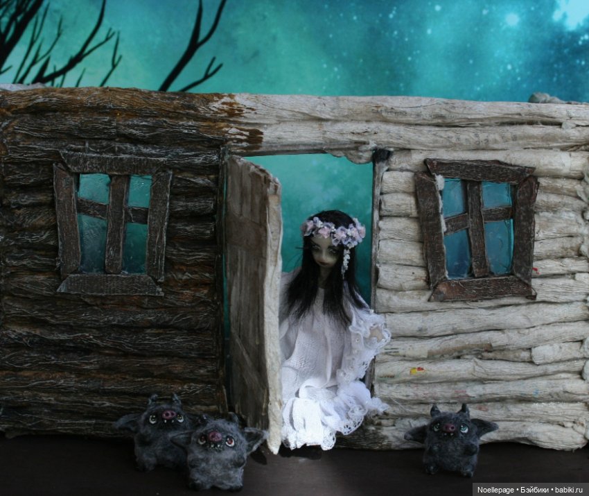 Дом нечисти. Начало процесса (фото 7)