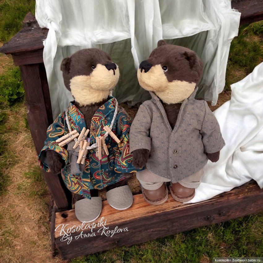 Любовь и верность в семье Выдриных ❤️