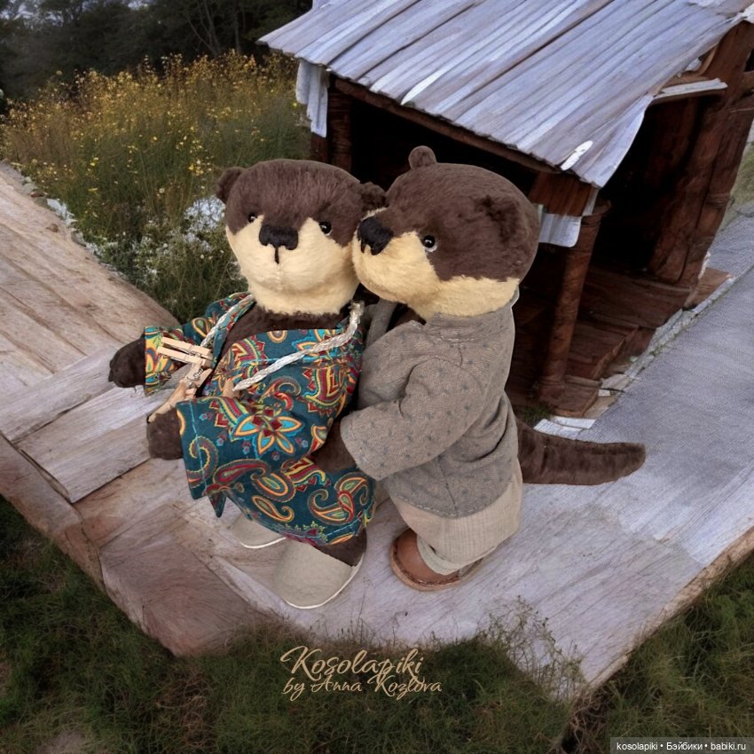 Любовь и верность в семье Выдриных ❤️ (фото 2)