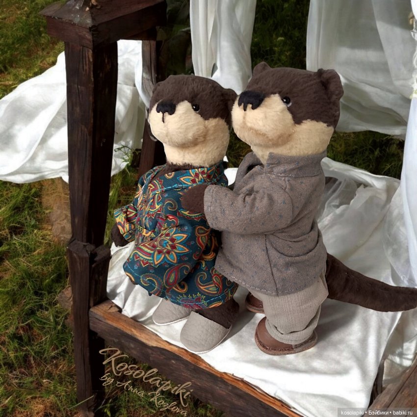 Любовь и верность в семье Выдриных ❤️ (фото 3)