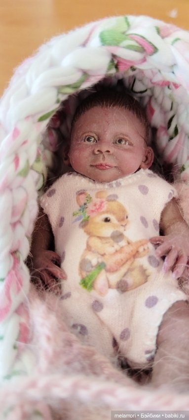 Продолжаем работать 🤭 — Домашние фото авторских кукол: личные коллекции