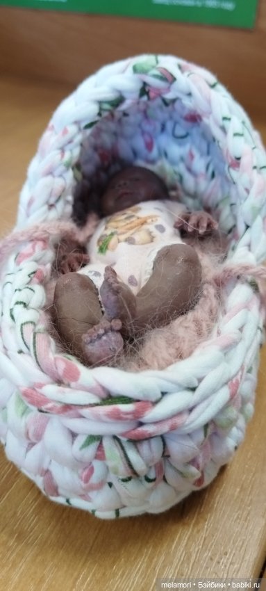 Продолжаем работать 🤭 — Домашние фото авторских кукол: личные коллекции (фото 8)