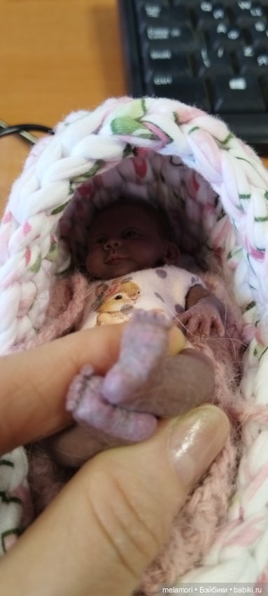 Продолжаем работать 🤭 — Домашние фото авторских кукол: личные коллекции (фото 6)