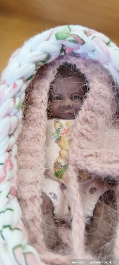 Продолжаем работать 🤭 — Домашние фото авторских кукол: личные коллекции