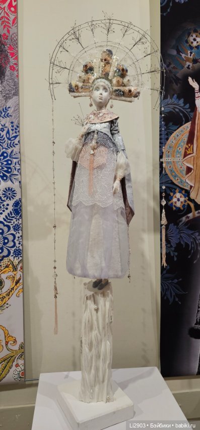 Выставка "Русский стиль. Сказки и быль"