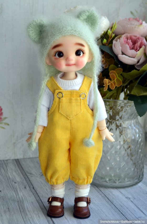 Дуняша — Разные шарнирные куклы (не БЖД): редкие