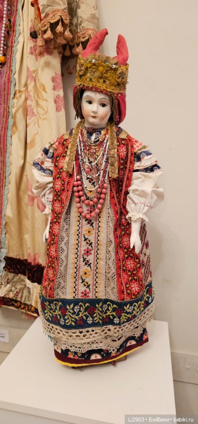 Выставка "Русский стиль. Сказки и быль" (фото 6)