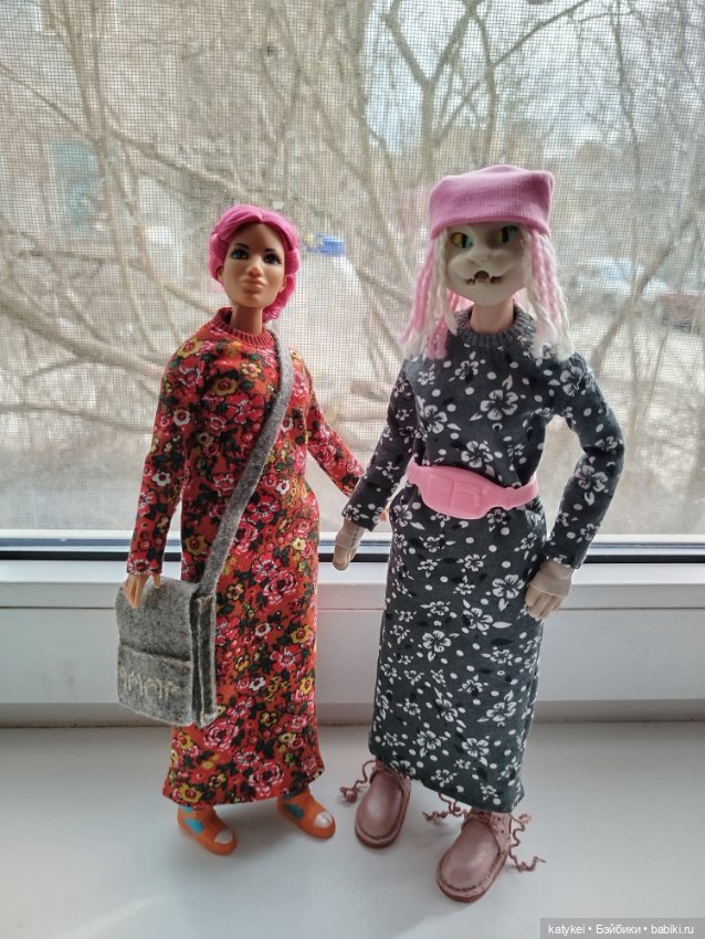 Весна, платья, интернационал (фото 3)