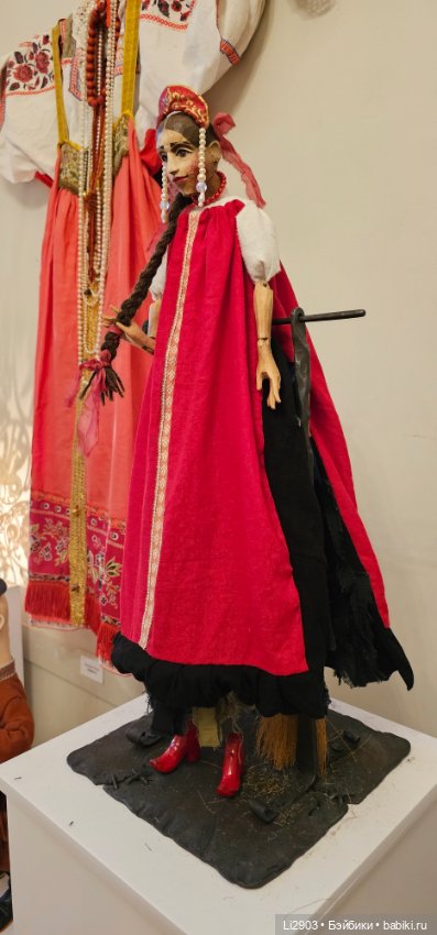 Выставка "Русский стиль. Сказки и быль" (фото 2)