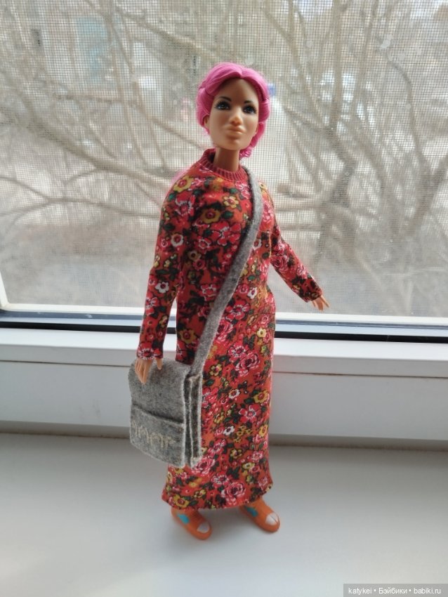 Весна, платья, интернационал (фото 5)