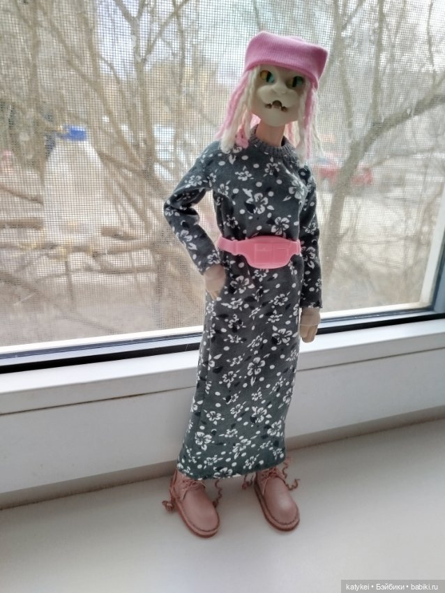 Весна, платья, интернационал (фото 8)