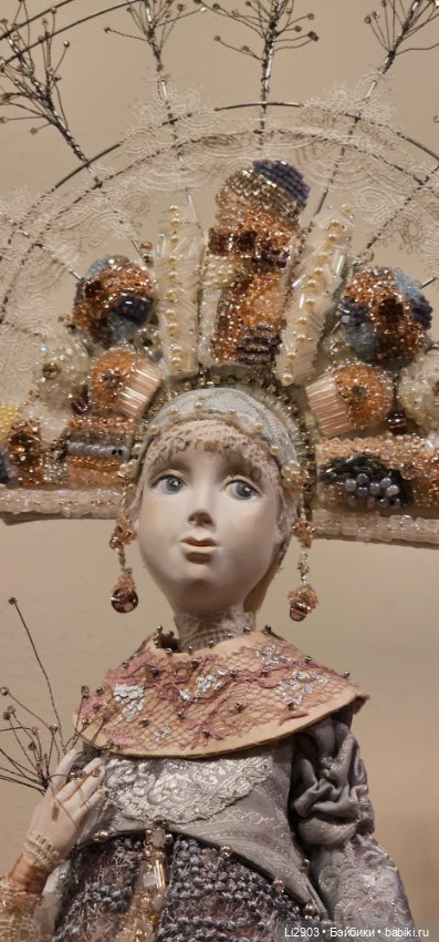 Выставка "Русский стиль. Сказки и быль"