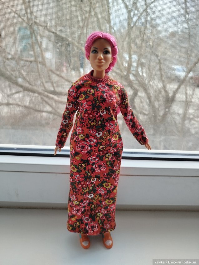 Весна, платья, интернационал (фото 6)