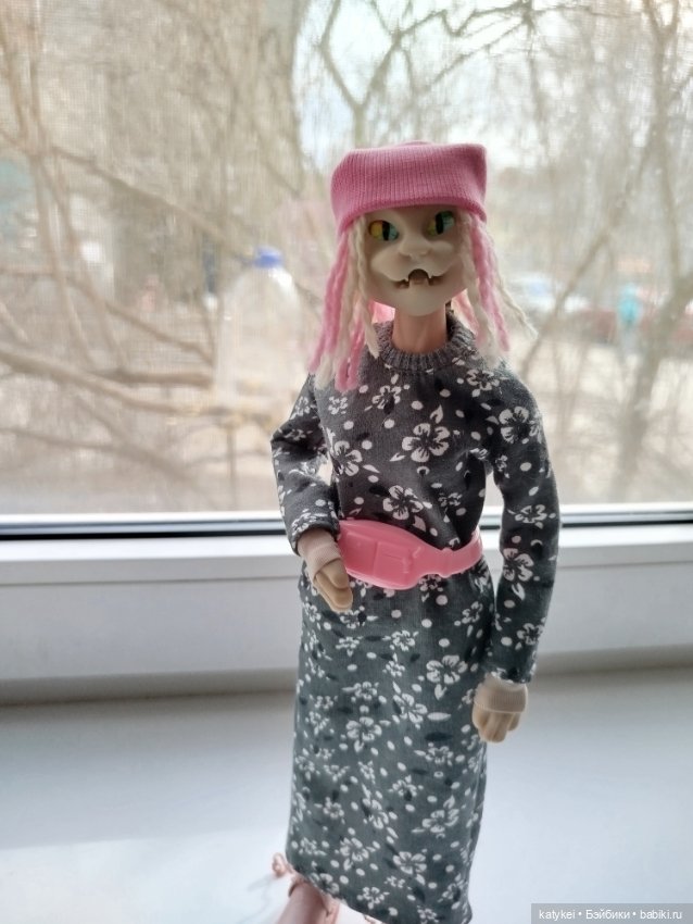 Весна, платья, интернационал (фото 10)