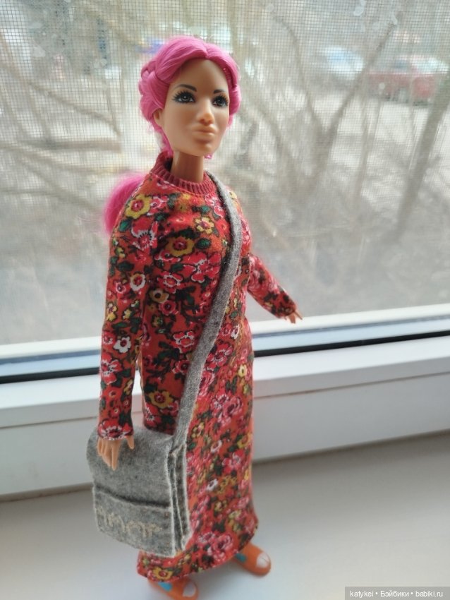 Весна, платья, интернационал (фото 4)