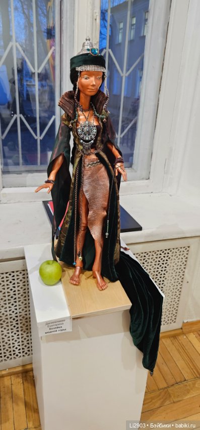 Выставка "Русский стиль. Сказки и быль"