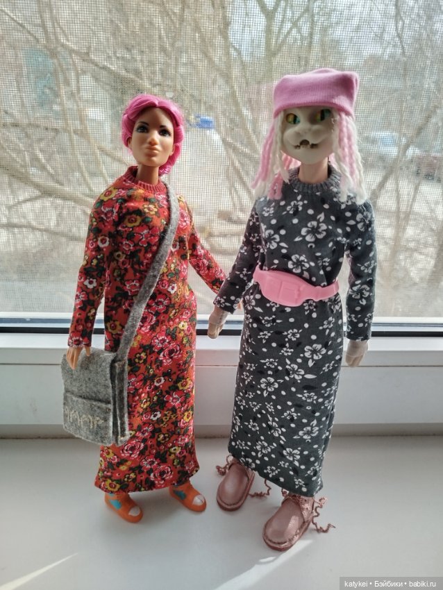 Весна, платья, интернационал (фото 2)