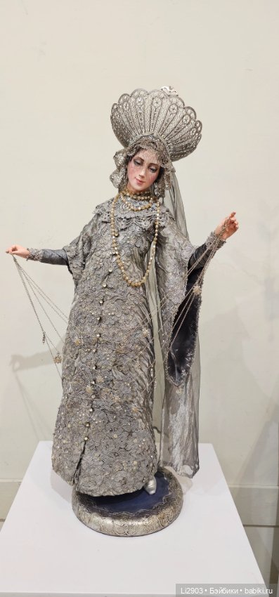 Выставка "Русский стиль. Сказки и быль"