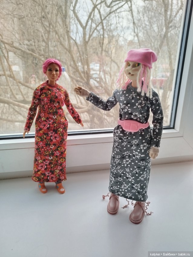 Весна, платья, интернационал (фото 7)