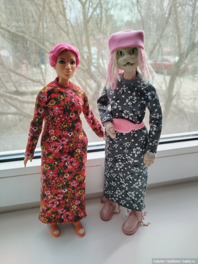 Весна, платья, интернационал (фото 9)