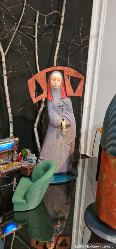 Выставка "Русский стиль. Сказки и быль"