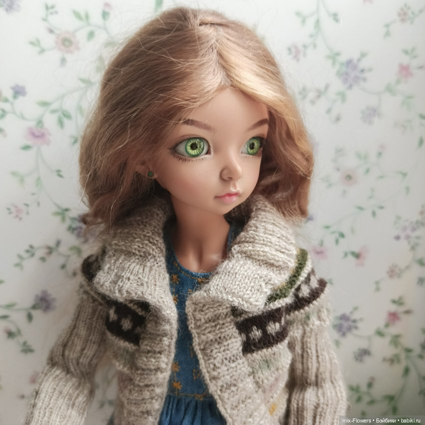 Вяжу куколкам , продолжение (фото 8)