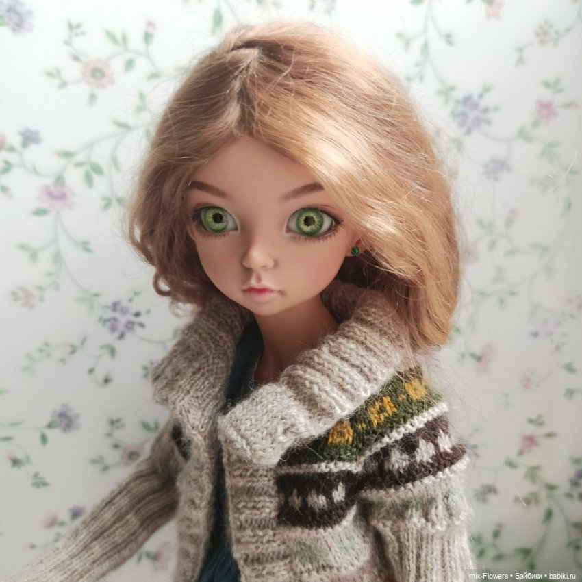 Вяжу куколкам , продолжение (фото 3)