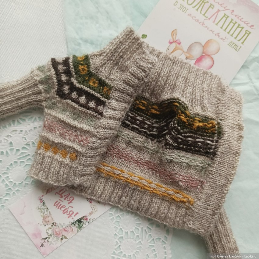 Вяжу куколкам , продолжение (фото 4)