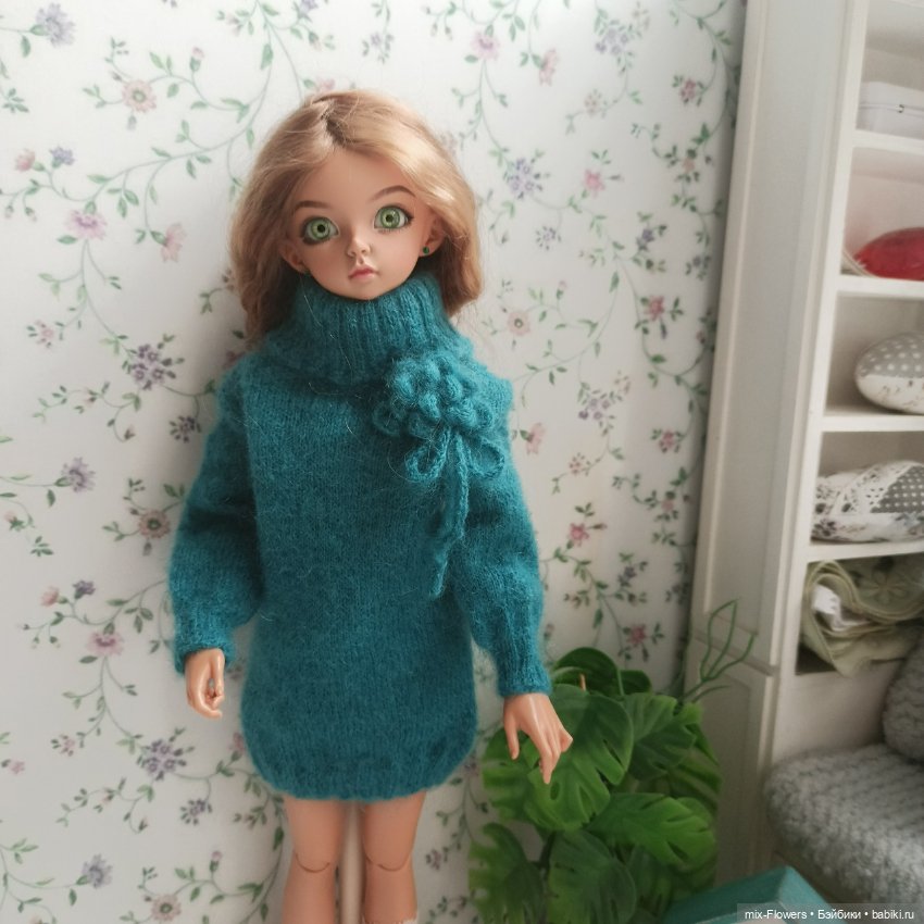 Вяжу куколкам , продолжение (фото 8)