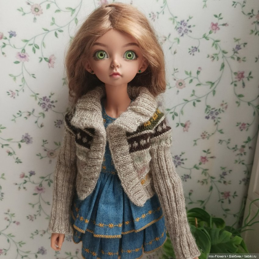 Вяжу куколкам , продолжение (фото 6)