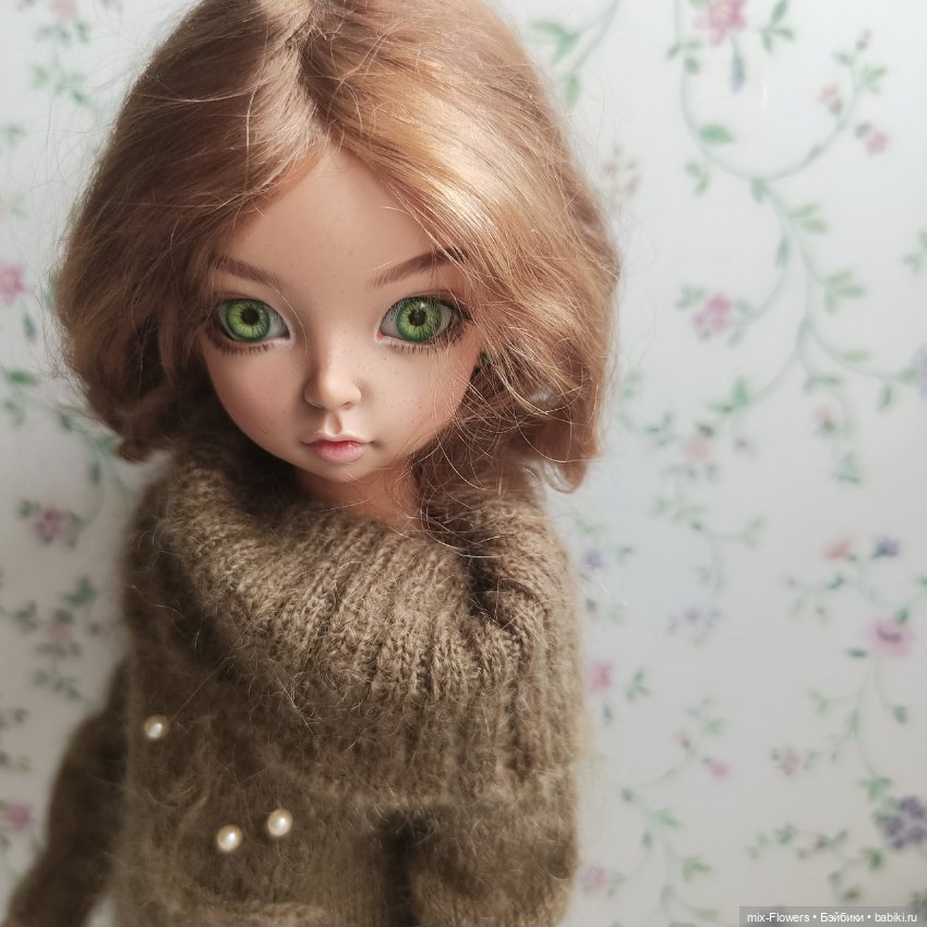 Вяжу куколкам , продолжение (фото 2)