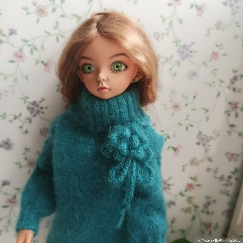 Вяжу куколкам , продолжение (фото 6)