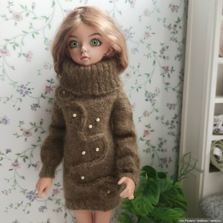 Вяжу куколкам , продолжение (фото 3)