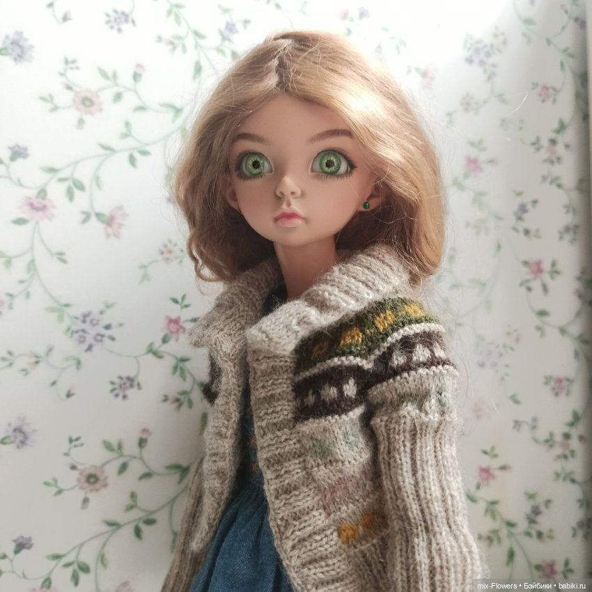 Вяжу куколкам , продолжение (фото 10)